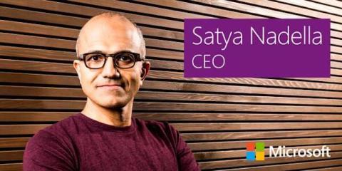 Leading a new, open and competitive Microsoft
